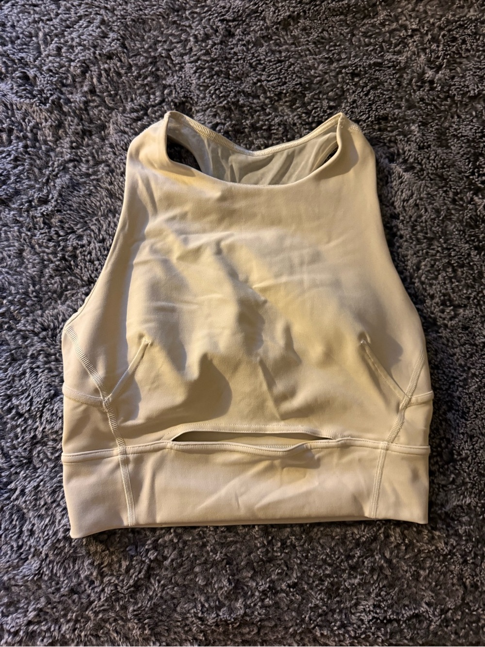 Lululemon Longline Sports Bra